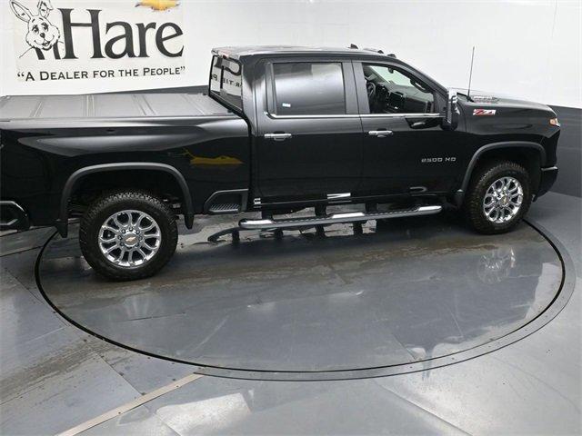 new 2025 Chevrolet Silverado 2500 car, priced at $67,087