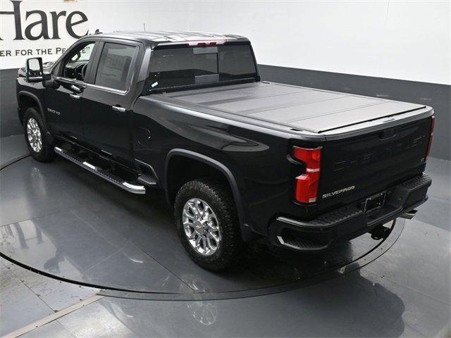 new 2025 Chevrolet Silverado 2500 car, priced at $67,087