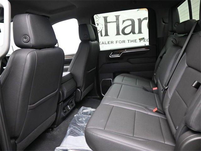 new 2025 Chevrolet Silverado 2500 car, priced at $67,087