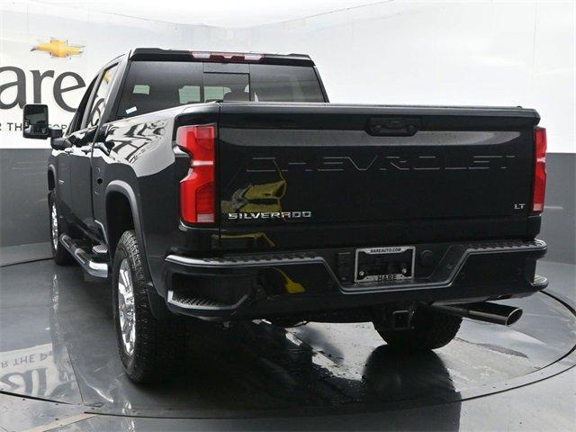 new 2025 Chevrolet Silverado 2500 car, priced at $67,087