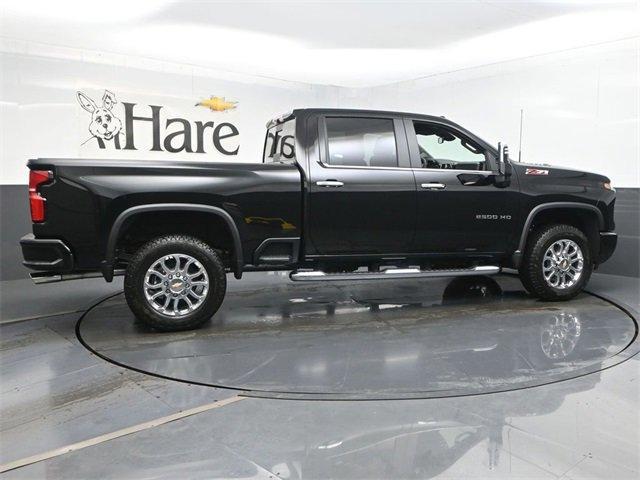 new 2025 Chevrolet Silverado 2500 car, priced at $67,087