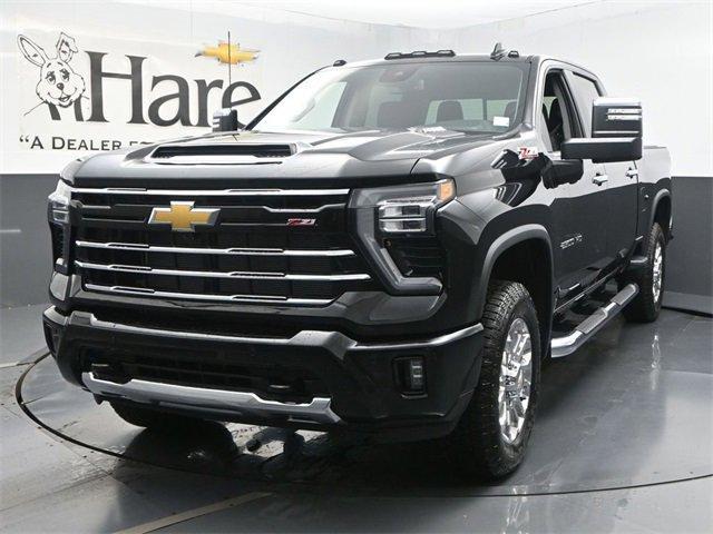 new 2025 Chevrolet Silverado 2500 car, priced at $67,087