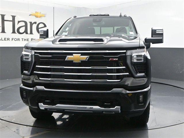 new 2025 Chevrolet Silverado 2500 car, priced at $67,087