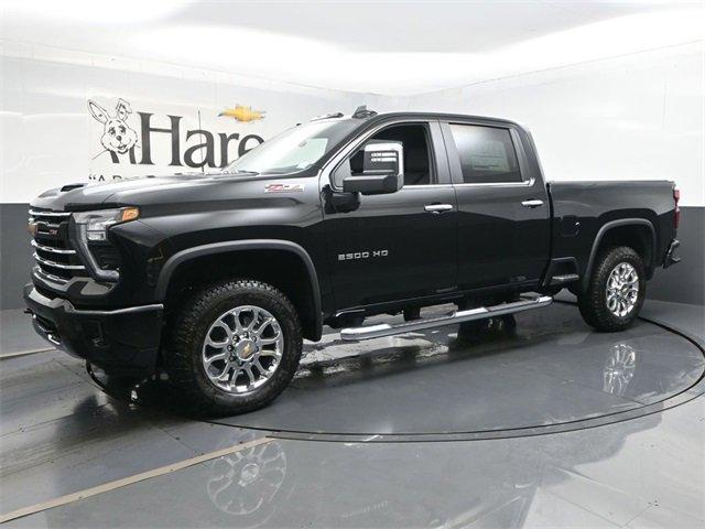 new 2025 Chevrolet Silverado 2500 car, priced at $67,087