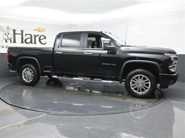 new 2025 Chevrolet Silverado 2500 car, priced at $67,087