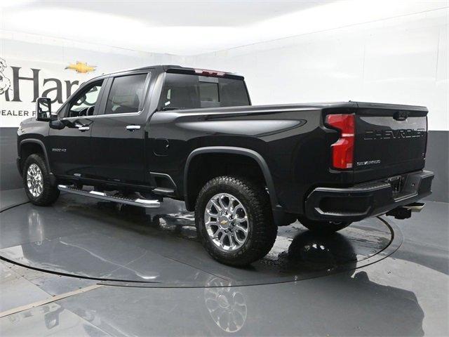 new 2025 Chevrolet Silverado 2500 car, priced at $67,087