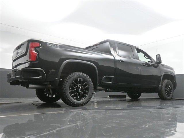 new 2025 Chevrolet Silverado 2500 car, priced at $82,807