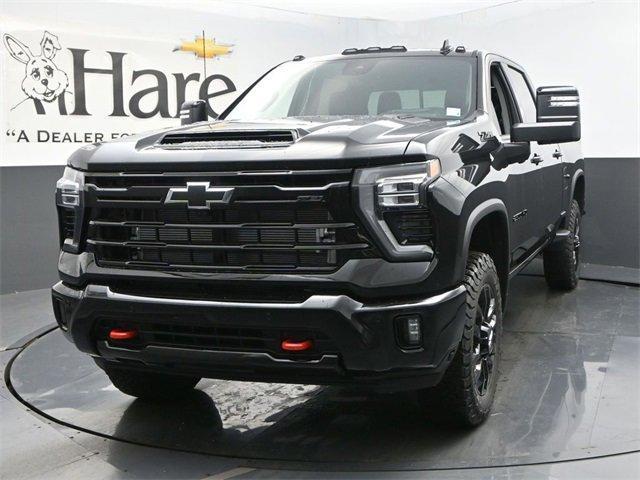 new 2025 Chevrolet Silverado 2500 car, priced at $82,807