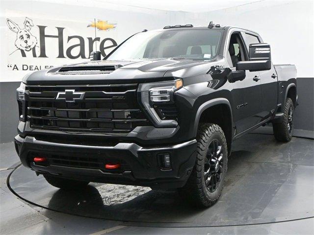 new 2025 Chevrolet Silverado 2500 car, priced at $82,807