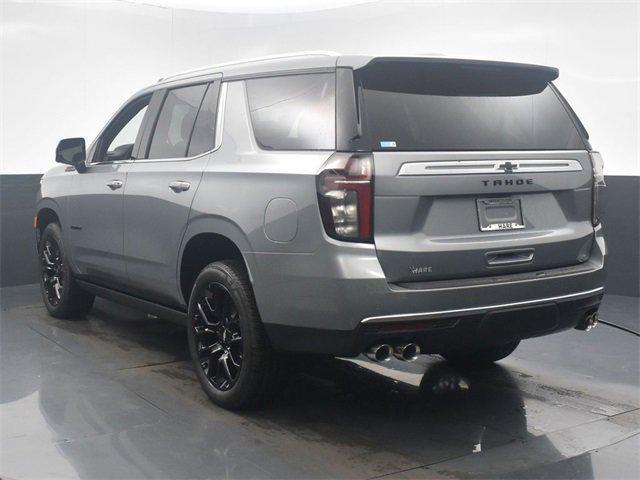 new 2024 Chevrolet Tahoe car, priced at $85,776