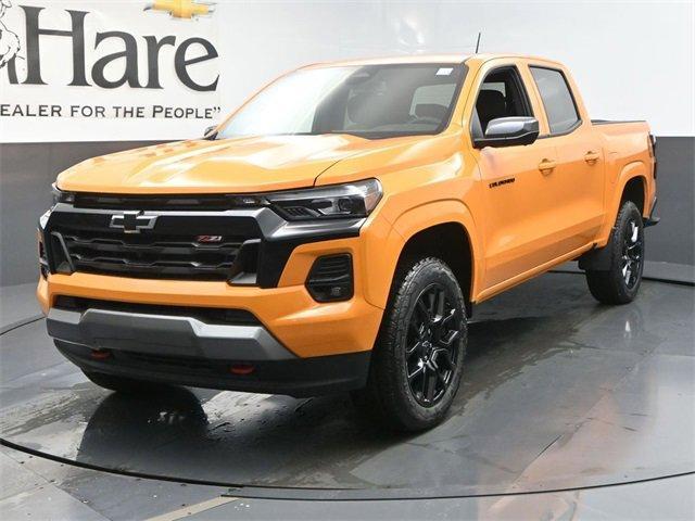 new 2025 Chevrolet Colorado car, priced at $48,298