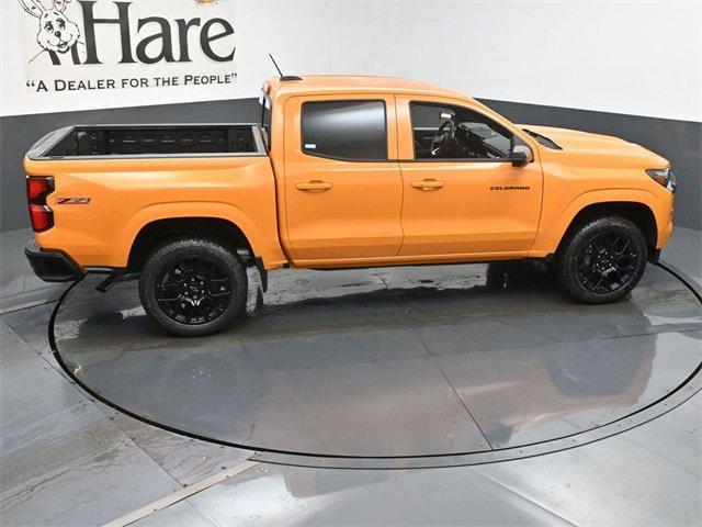 new 2025 Chevrolet Colorado car, priced at $48,298