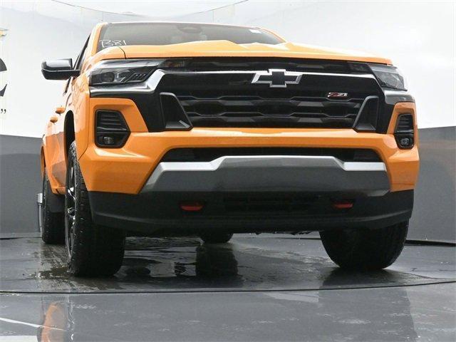 new 2025 Chevrolet Colorado car, priced at $48,298