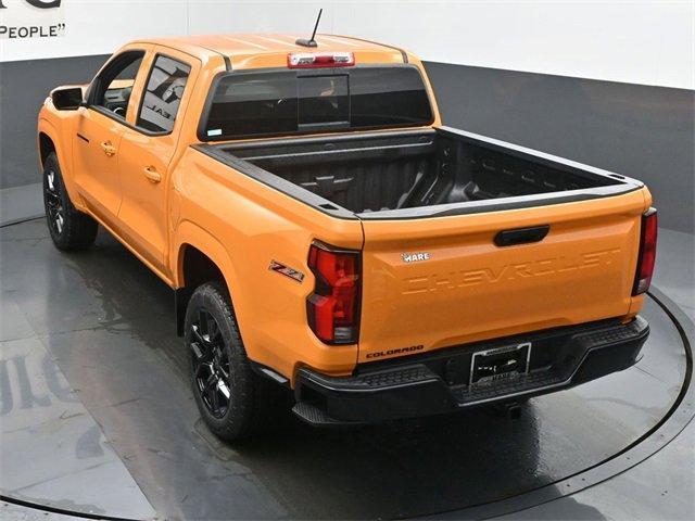 new 2025 Chevrolet Colorado car, priced at $48,298