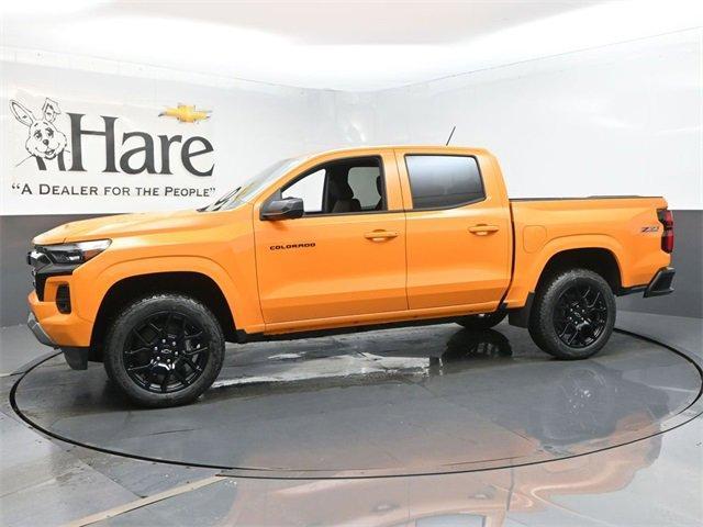 new 2025 Chevrolet Colorado car, priced at $48,298