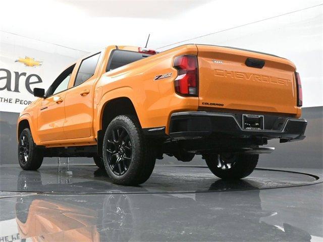 new 2025 Chevrolet Colorado car, priced at $48,298