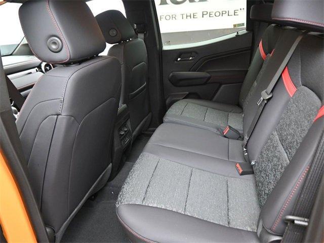 new 2025 Chevrolet Colorado car, priced at $48,298
