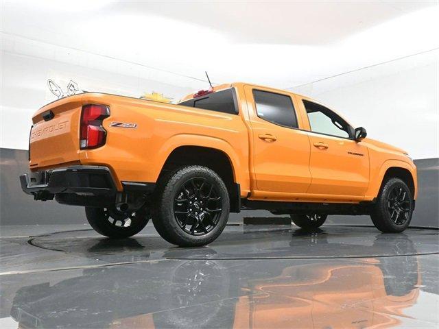 new 2025 Chevrolet Colorado car, priced at $48,298