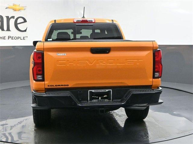 new 2025 Chevrolet Colorado car, priced at $48,298