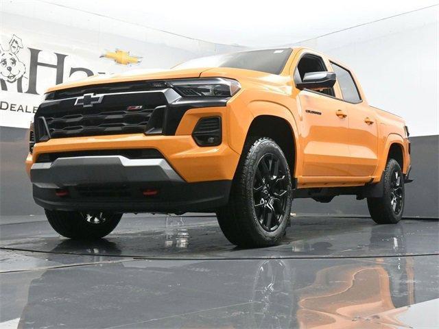 new 2025 Chevrolet Colorado car, priced at $48,298