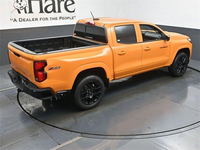 new 2025 Chevrolet Colorado car, priced at $48,298
