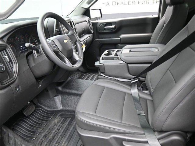 new 2025 Chevrolet Silverado 1500 car, priced at $35,131