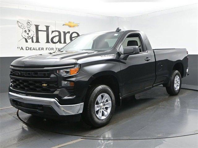 new 2025 Chevrolet Silverado 1500 car, priced at $35,131