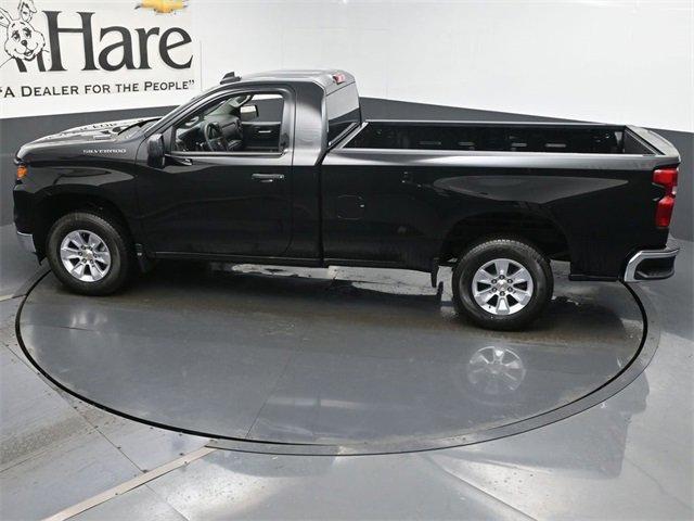 new 2025 Chevrolet Silverado 1500 car, priced at $35,131