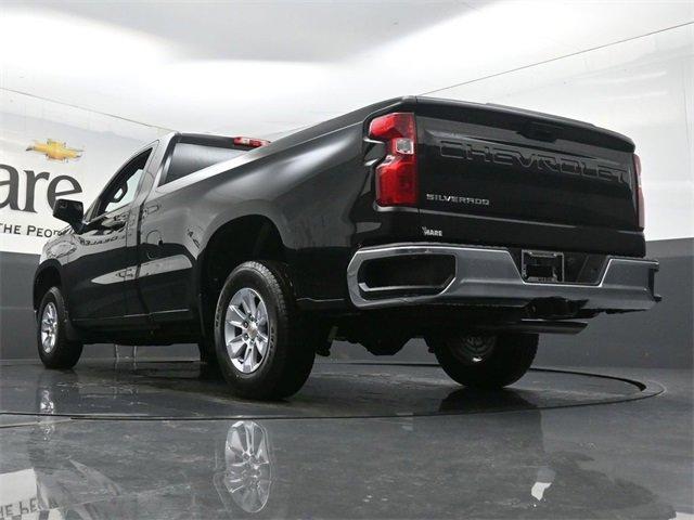 new 2025 Chevrolet Silverado 1500 car, priced at $35,131