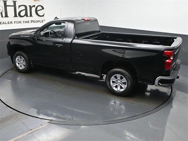 new 2025 Chevrolet Silverado 1500 car, priced at $35,131