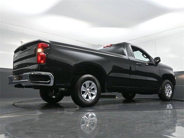 new 2025 Chevrolet Silverado 1500 car, priced at $35,131
