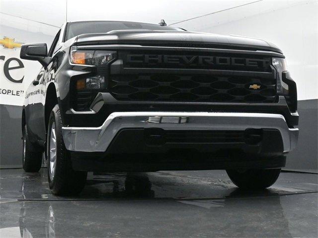 new 2025 Chevrolet Silverado 1500 car, priced at $35,131