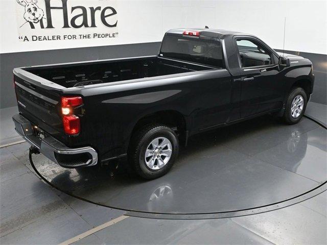 new 2025 Chevrolet Silverado 1500 car, priced at $35,131