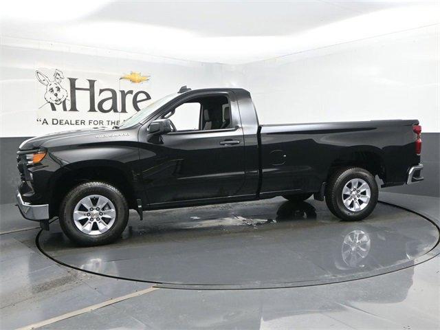 new 2025 Chevrolet Silverado 1500 car, priced at $35,131