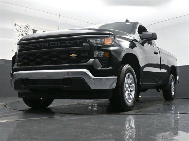 new 2025 Chevrolet Silverado 1500 car, priced at $35,131