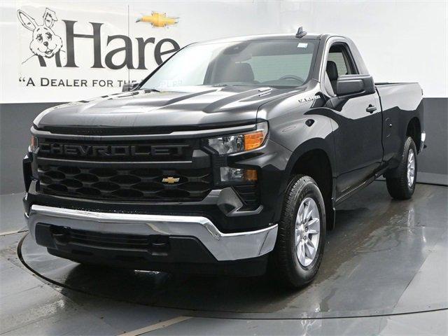 new 2025 Chevrolet Silverado 1500 car, priced at $35,131