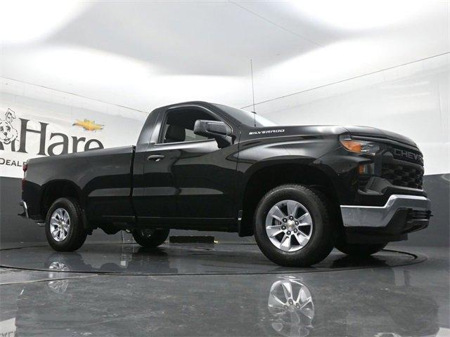 new 2025 Chevrolet Silverado 1500 car, priced at $35,131