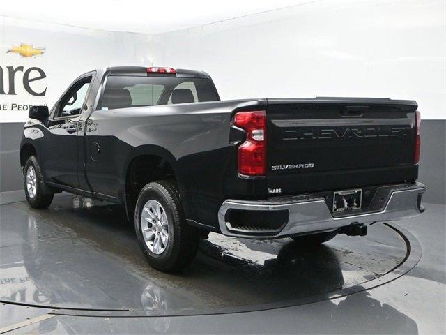 new 2025 Chevrolet Silverado 1500 car, priced at $35,131