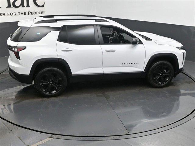 new 2025 Chevrolet Equinox car, priced at $30,109