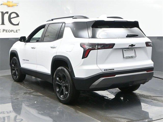 new 2025 Chevrolet Equinox car, priced at $30,109