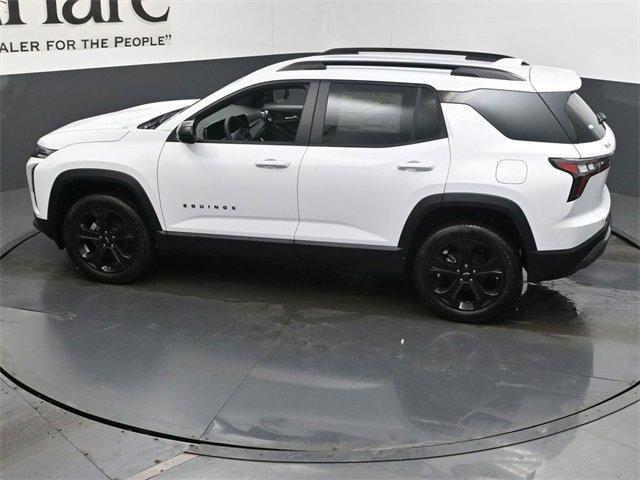 new 2025 Chevrolet Equinox car, priced at $30,109