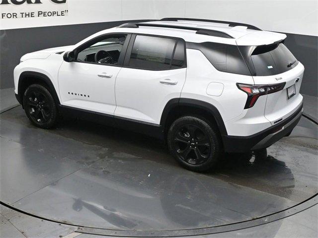 new 2025 Chevrolet Equinox car, priced at $30,109