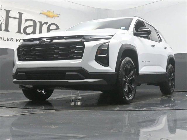 new 2025 Chevrolet Equinox car, priced at $30,109