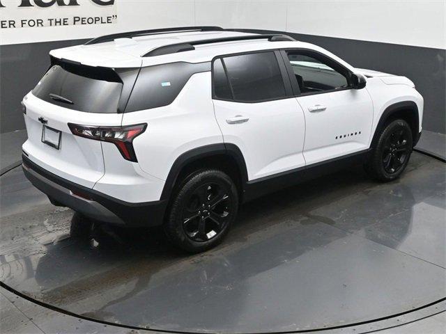 new 2025 Chevrolet Equinox car, priced at $30,109
