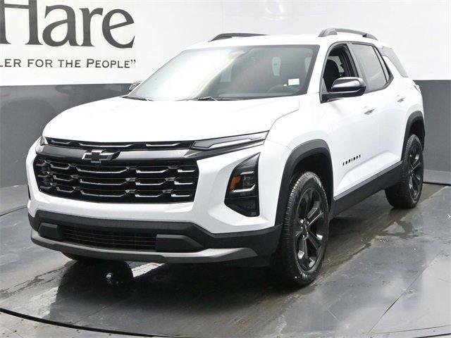 new 2025 Chevrolet Equinox car, priced at $30,109
