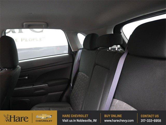 used 2024 Mitsubishi Outlander Sport car, priced at $26,995