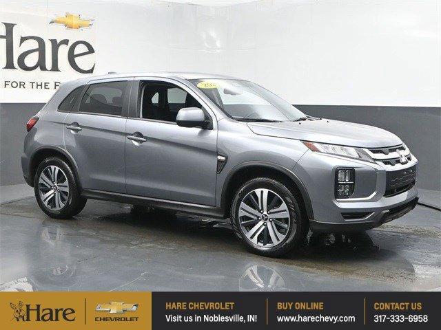 used 2024 Mitsubishi Outlander Sport car, priced at $26,995