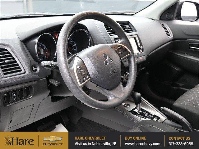 used 2024 Mitsubishi Outlander Sport car, priced at $26,995