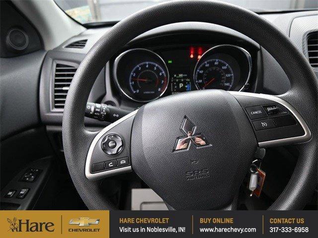 used 2024 Mitsubishi Outlander Sport car, priced at $26,995