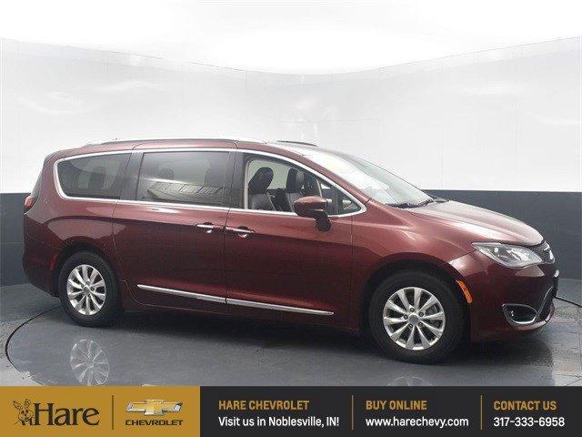 used 2019 Chrysler Pacifica car, priced at $16,455